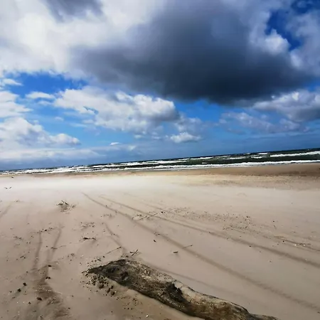 Lägenhet 14b Blue Marine Basen Brodziki Plac Zabaw The Of Przy Plaz *