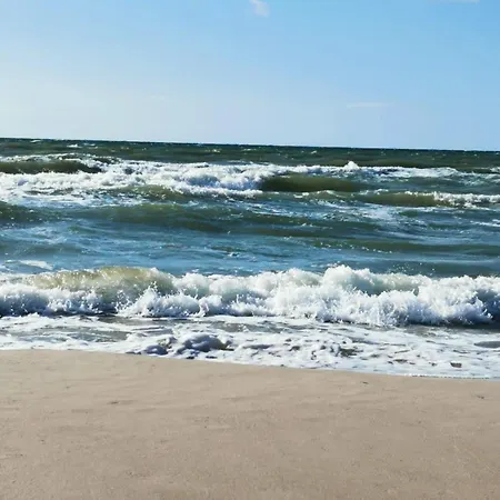 Lägenhet 14b Blue Marine Basen Brodziki Plac Zabaw The Of Przy Plaz *