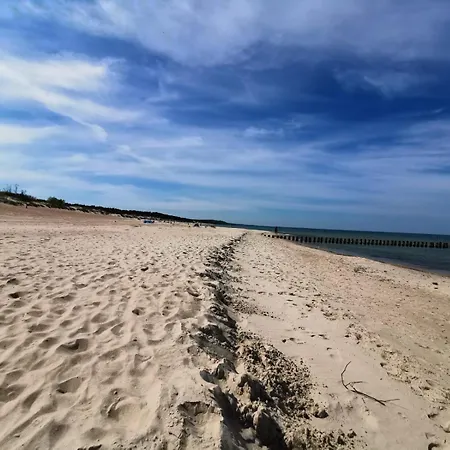 14b Blue Marine Basen Brodziki Plac Zabaw The Of Przy Plaz Lägenhet *