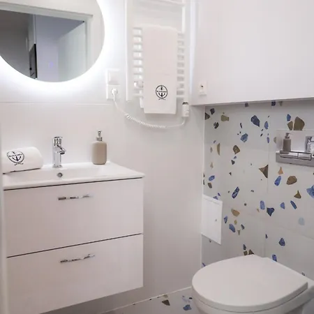 14b Blue Marine Basen Brodziki Plac Zabaw The Of Przy Plaz Lägenhet