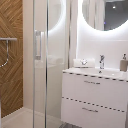 14b Blue Marine Basen Odkryty Brodziki Plac Zabaw Apartment Poddabie