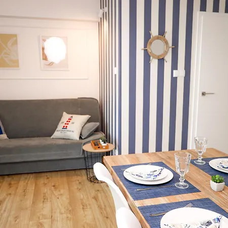 14b Blue Marine Basen Odkryty Brodziki Plac Zabaw Apartment