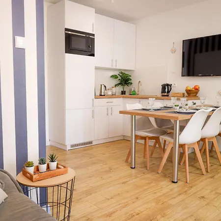 14b Blue Marine Basen Odkryty Brodziki Plac Zabaw Apartment *