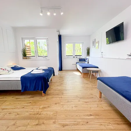 Apartment 14b Blue Marine Basen Odkryty Brodziki Plac Zabaw