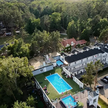 14b Blue Marine Basen Odkryty Brodziki Plac Zabaw Poddąbie