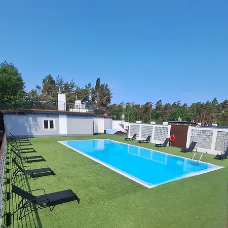 14b Blue Marine Basen Brodziki Plac Zabaw The Of Przy Plaz Poddąbie