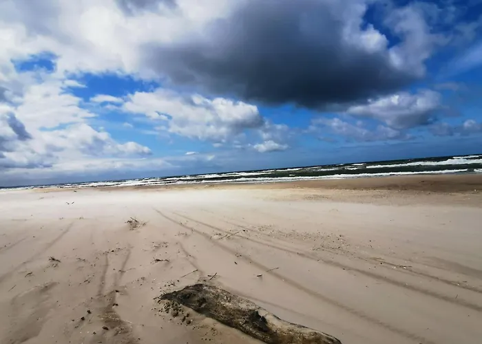 Апартаменты 14b Blue Marine Basen Brodziki Plac Zabaw The Of Przy Plaz *