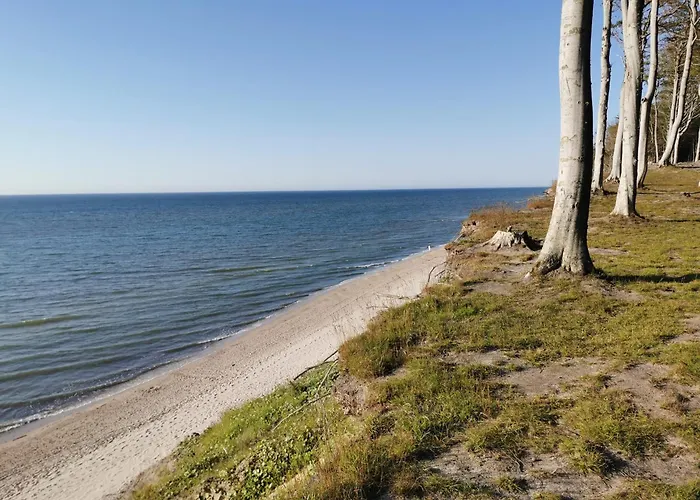 Апартаменты 14b Blue Marine Basen Brodziki Plac Zabaw The Of Przy Plaz