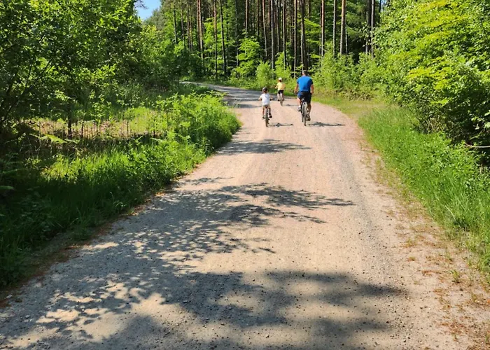 Апартаменты 14b Blue Marine Basen Brodziki Plac Zabaw The Of Przy Plaz