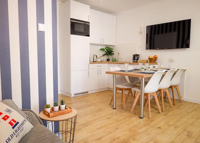 14b Blue Marine Basen Brodziki Plac Zabaw The Of Przy Plaz Апартаменты *