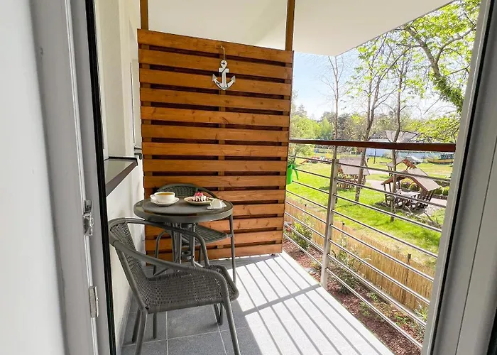 14b Blue Marine Basen Brodziki Plac Zabaw The Of Przy Plaz Апартаменты Поддомбе