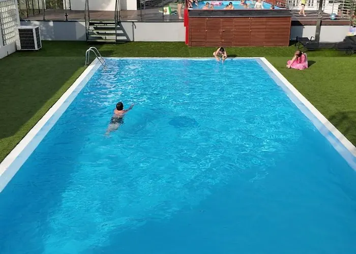 14b Blue Marine Basen Brodziki Plac Zabaw The Of Przy Plaz Апартаменты